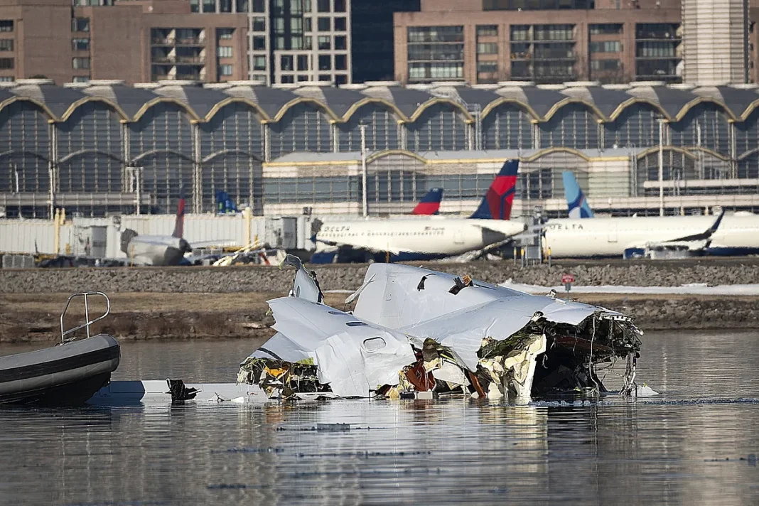El accidente aéreo de febrero de 2025 en Washington: últimas noticias y detalles